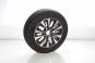 Pack jantes alu et pneus MICHELIN/Alpin5 à 5 doubles branche  - Image 5