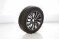 Pack jantes alu et pneus MICHELIN/Alpin5 à 5 doubles branche  - Image 5