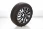 Pack jantes alu et pneus MICHELIN/Alpin5 à 5 doubles branche  - Image 5