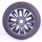 Pack jantes alu et pneus MICHELIN/Alpin5 à 5 doubles branche  - Image 5