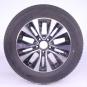 Pack jantes alu et pneus MICHELIN/Alpin5 à 5 doubles branche  - Image 5