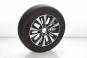Pack jantes alu et pneus MICHELIN/Alpin5 à 5 doubles branche  - Image 5