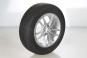 Pack jantes alu et pneus MICHELIN/Alpin5 à 5 doubles branche  - Image 5
