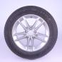 Pack jantes alu et pneus MICHELIN/Alpin5 à 5 doubles branche  - Image 5
