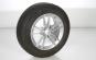 Pack jantes alu et pneus MICHELIN/Alpin5 à 5 doubles branche  - Image 5