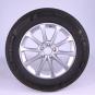 Pack jantes alu et pneus MICHELIN/PilotAlpin5 à 10 branches  - Image 5