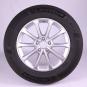 Pack jantes alu et pneus MICHELIN/PilotAlpin5 à 10 branches  - Image 5