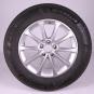 Pack jantes alu et pneus MICHELIN/PilotAlpin5 à 10 branches  - Image 5