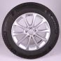 Pack jantes alu et pneus MICHELIN/PilotAlpin5 à 10 branches  - Image 5