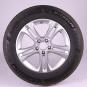 Pack jantes alu et pneus MICHELIN/PilotAlpin5 à 5 doubles br  - Image 5