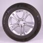 Pack jantes alu et pneus MICHELIN/PilotAlpin5 à 5 doubles br  - Image 5