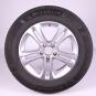 Pack jantes alu et pneus MICHELIN/PilotAlpin5 à 5 doubles br  - Image 5