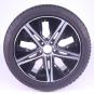 Lot de roues complètes en aluminium 18 pouces PIRELLI CLA 11  - Image 5