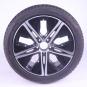Lot de roues complètes en aluminium 18 pouces PIRELLI CLA 11  - Image 5