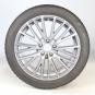 Pack de roues complètes d'hiver alliage 18 pouces avec pneus Bridgestone pour CLA ShootingBrake X118, Classe A 177 et d'autres, Mercedes-Benz d'origine  - Image 5