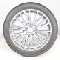 Pack de roues complètes d'hiver alliage 18 pouces avec pneus Bridgestone pour CLA ShootingBrake X118, Classe A 177 et d'autres, Mercedes-Benz d'origine  - Image 5
