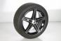 Pack de roues complètes d'hiver alliage 18 pouces avec pneus Hankook pour Classe B 247, CLA ShootingBrake X118 et d'autres, Mercedes-Benz d'origine  - Image 5
