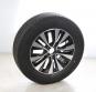 Lot de roues complètes alu 17 pouces Continental Classe CLA 118  - Image 5