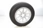 Pack jantes alu et pneus MICHELIN/Alpin5 à 5 doubles branche  - Image 5