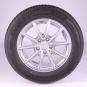 Pack jantes alu et pneus MICHELIN/Alpin5 à 5 doubles branche  - Image 5