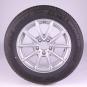 Pack jantes alu et pneus MICHELIN/Alpin5 à 5 doubles branche  - Image 5