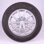 Pack jantes alu et pneus MICHELIN/Alpin5 à 5 doubles branche  - Image 5