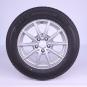 Pack jantes alu et pneus MICHELIN/Alpin5 à 5 doubles branche  - Image 5