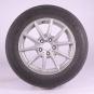 Pack jantes alu et pneus MICHELIN/Alpin5 à 5 doubles branche  - Image 5