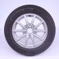 Pack jantes alu et pneus MICHELIN/Alpin5 à 5 doubles branche  - Image 5