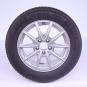Pack jantes alu et pneus MICHELIN/Alpin5 à 5 doubles branche  - Image 5