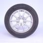 Pack jantes alu et pneus MICHELIN/Alpin5 à 5 doubles branche  - Image 5