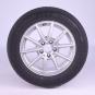 Pack jantes alu et pneus MICHELIN/Alpin5 à 5 doubles branche  - Image 5