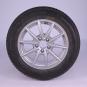 Pack jantes alu et pneus MICHELIN/Alpin5 à 5 doubles branche  - Image 5