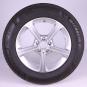 Pack jantes alu et pneus MICHELIN/PilotAlpin5 à 5 branches  - Image 5