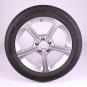 Pack jantes alu et pneus MICHELIN/PilotAlpin5 à 5 branches  - Image 5