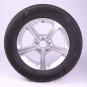 Pack jantes alu et pneus MICHELIN/PilotAlpin5 à 5 branches  - Image 5