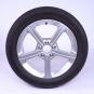 Pack jantes alu et pneus MICHELIN/PilotAlpin5 à 5 branches  - Image 5