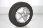 Pack jantes alu et pneus MICHELIN/PilotAlpin5 à 5 branches  - Image 5