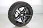 Pack jantes alu et pneus HANKOOK/Winteri*ceptevo2 AMG à 5 do  - Image 5