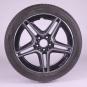 Pack jantes alu et pneus HANKOOK/Winteri*ceptevo2 AMG à 5 do  - Image 5
