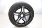 Lot de roues complètes AMG 18 pouces aluminium BRIDGESTONE C  - Image 5