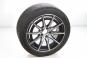 Pack de roues complètes d'hiver alliage 18 pouces avec pneus Michelin pour CLA 118, CLA ShootingBrake X118 et d'autres, Mercedes-AMG d'origine  - Image 5