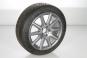 Pack jantes alu et pneus MICHELIN/PilotAlpin5 AMG 10 BRANCHE  - Image 5