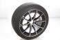 Pack jantes alu et pneus MICHELIN/PilotAlpin5 AMG jante à 10  - Image 5
