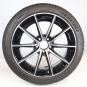 Pack de roues complètes d'hiver alliage 18 pouces avec pneus Michelin pour Classe A 177, Mercedes-AMG d'origine  - Image 5