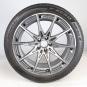 Pack de roues complètes d'hiver alliage 20 pouces avec pneus Pirelli pour AMG GT 192, Mercedes-AMG d'origine  - Image 5