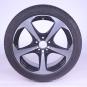 Pack jantes alu et pneus MICHELIN/PilotAlpinPA4 à 5 branches  - Image 5
