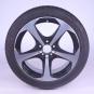 Pack jantes alu et pneus MICHELIN/PilotAlpinPA4 à 5 branches  - Image 5