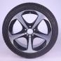 Pack jantes alu et pneus MICHELIN/PilotAlpinPA4 à 5 branches  - Image 5
