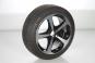 Pack jantes alu et pneus MICHELIN/PilotAlpinPA4 à 5 branches  - Image 5